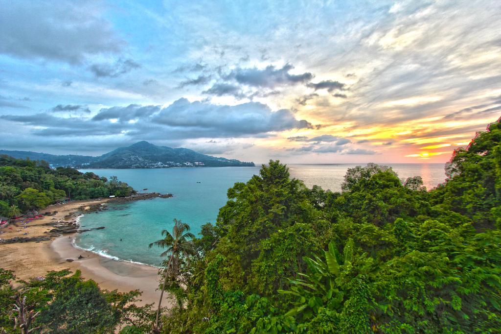 Lords Palace Patong Exteriér fotografie